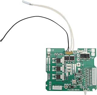 Scooter BMS Mainboard, Electric Scooter Controller BMS Board Battery Control Mainboard Replacement for G30 Max with Screw Fittings