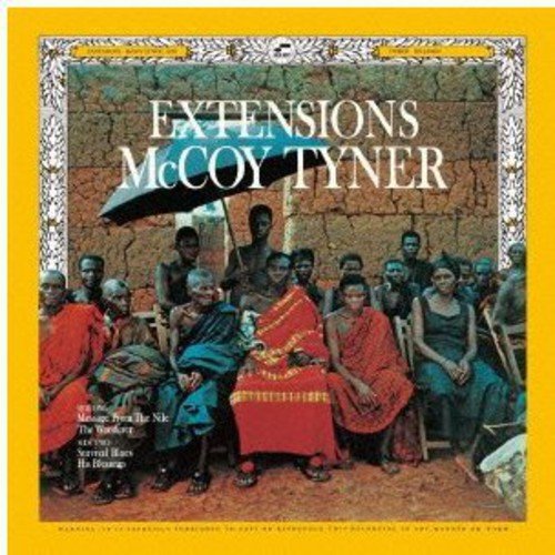 Extensions 4988006899810 Tyner, McCoy Books