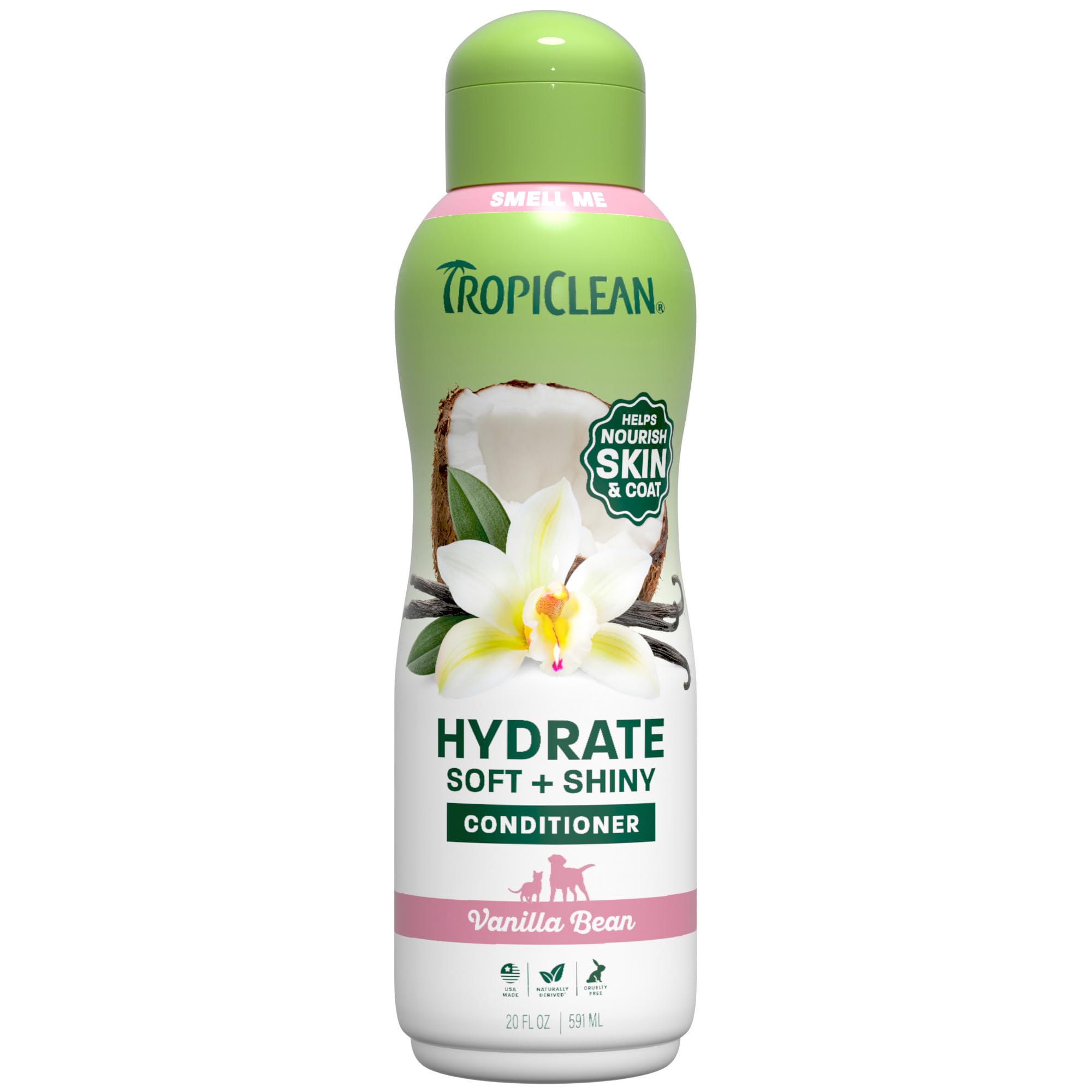 TropiClean Moisturizing Conditioner