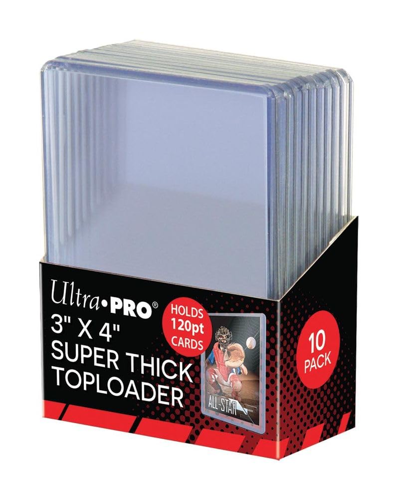 are pokemon cards 3x4 Collect Save Protect Standard Toploaders