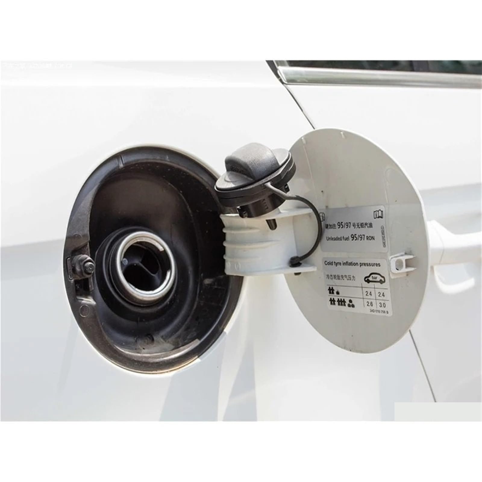 Coperchio del serbatoio del carburante for auto, coperchio del