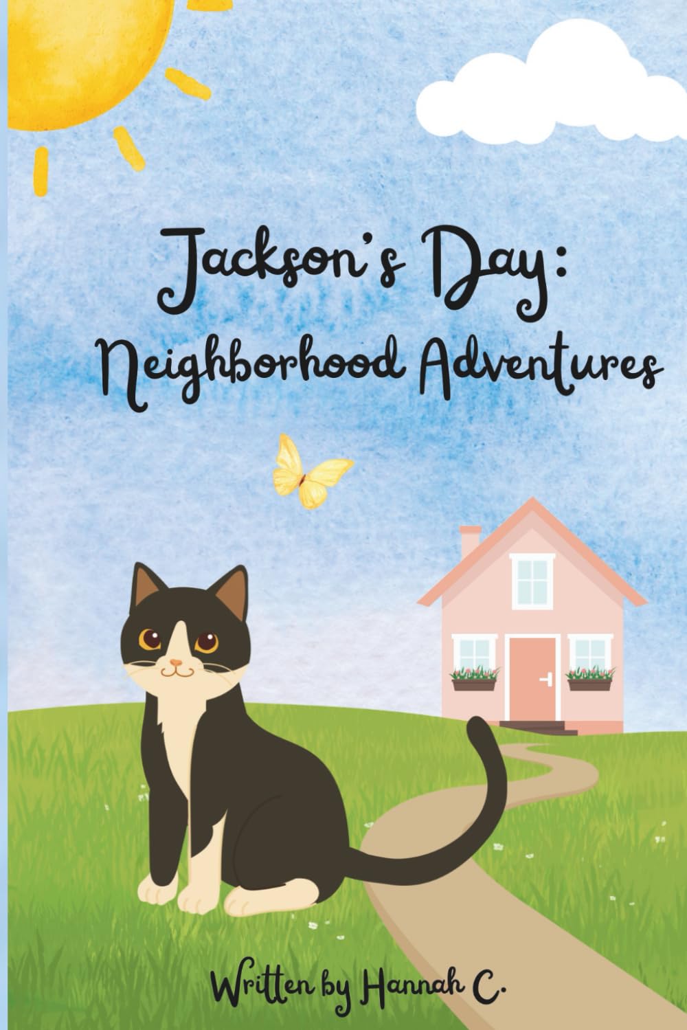 Jackson's Day:: Neighborhood Adventures