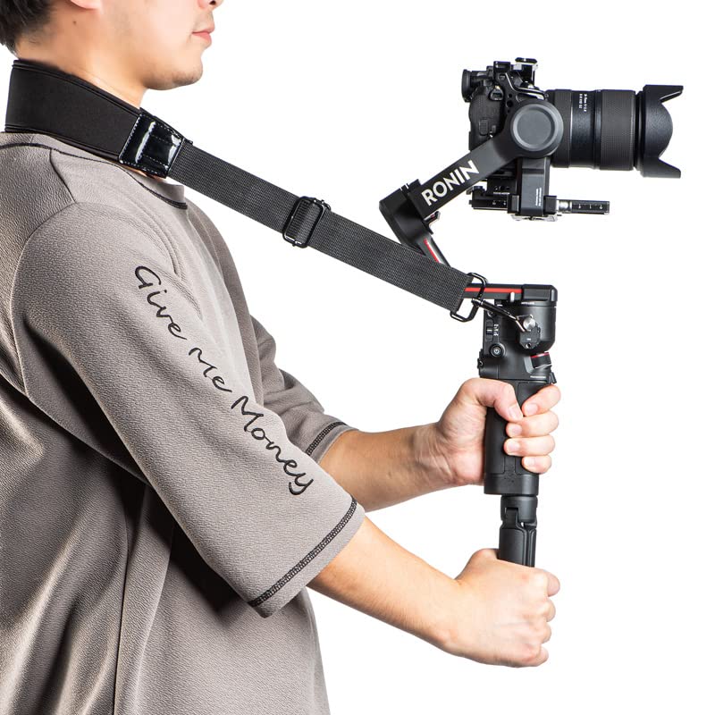 Amazon | ショルダーベルト DJI Ronin RS3 / RS3Pro専用ショルダー