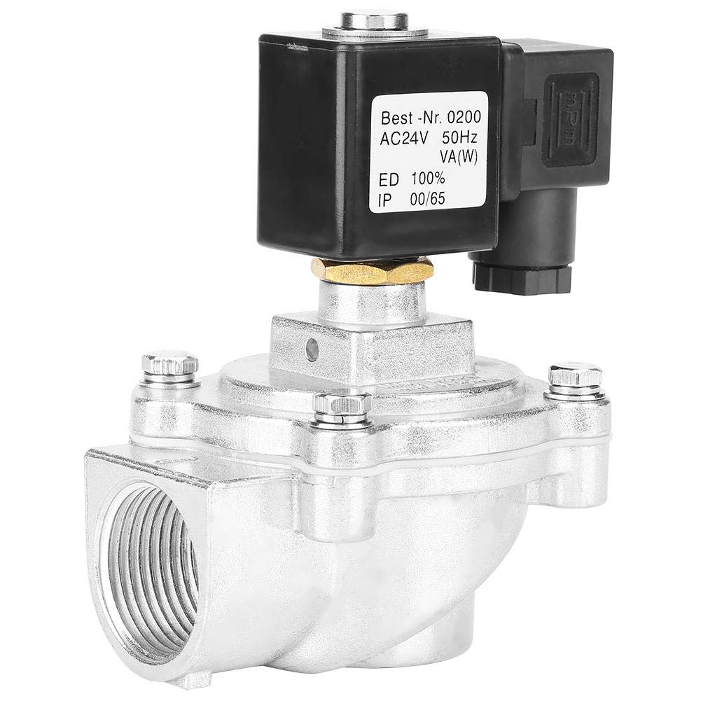 Amazon.com: Solenoid Pulse Valve, DMF-Z-25 0. 2-0. 8MPa Aluminum