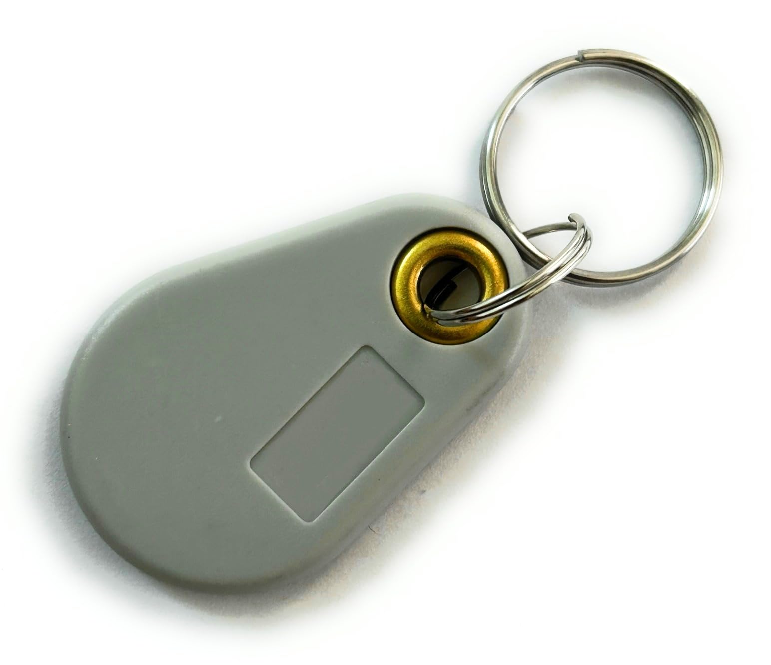 125khz Programmable Key Fobs T5577 for Buildings Pools and Gates (5 Pieces)
