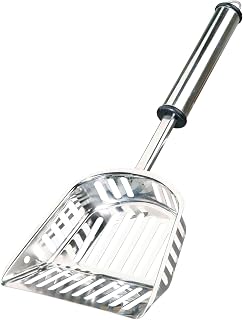 Trixie Stainless Steel Clumping Litter Spoon Medium