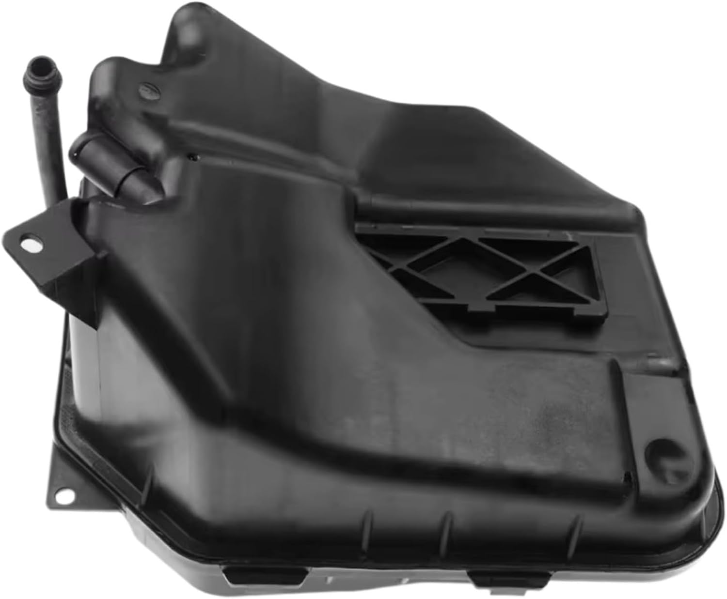 Engine Coolant Tank For VW For Touareg 2004-2010 7L0121407C 7L0121407E Coolant Expansion Tank With Sensor Cap