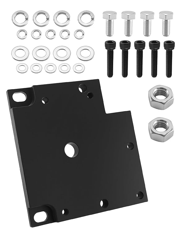 Motor Adapter Plate Fit for Razor Mx350 Mx450 Pocket Mod Gen1 Mini Bikes by FJVFQJ - Used condition - US$50.52