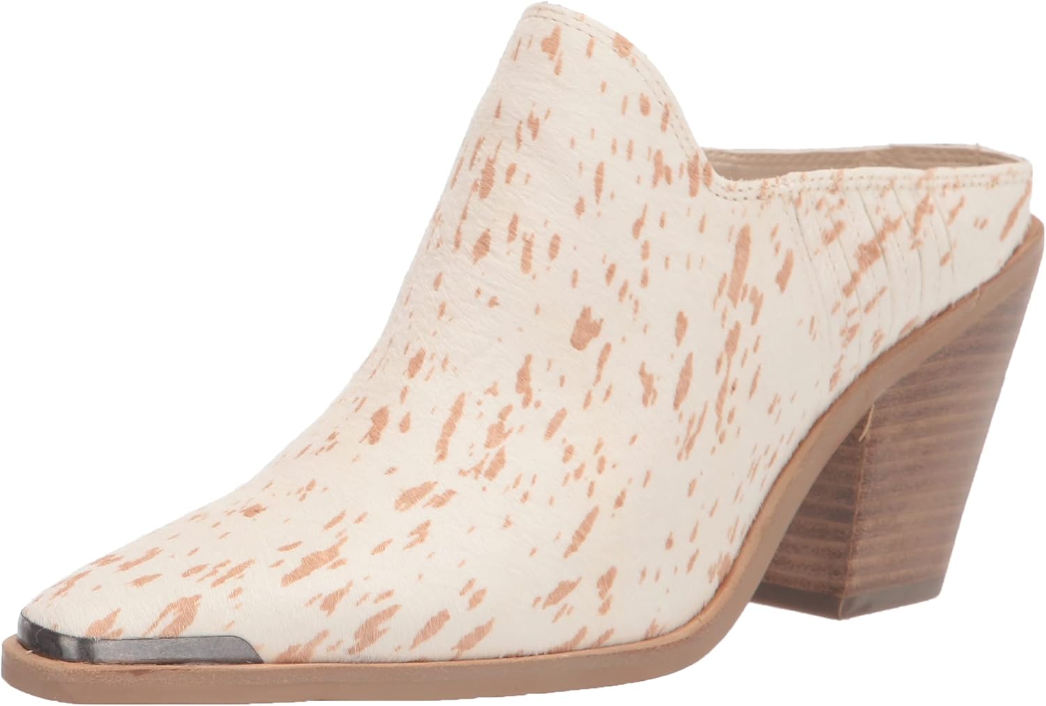 Amazon.com | Dolce Vita Kate Women's Heels Fawn Calf Hair Size 5 M | Ankle  & Bootie