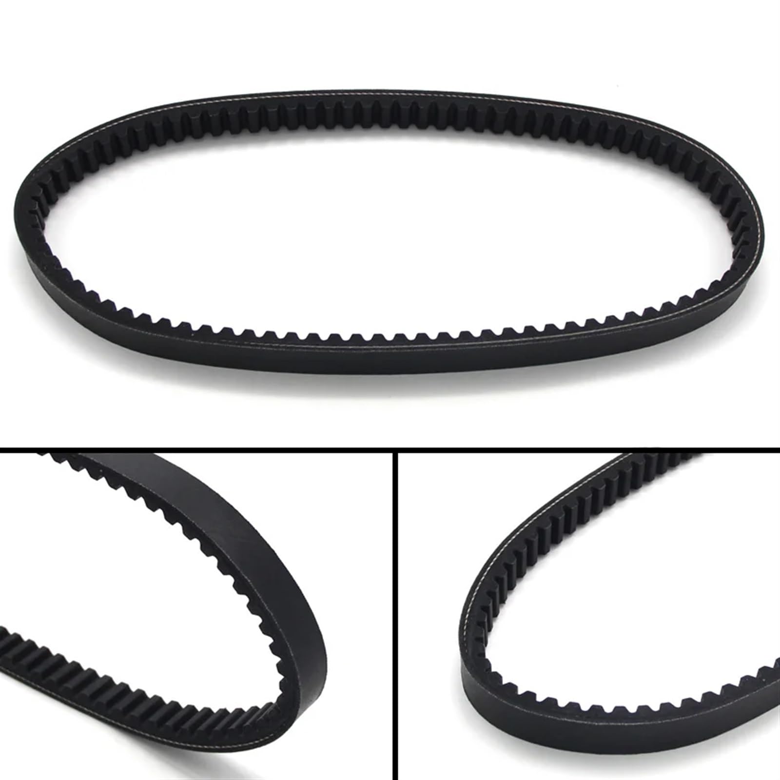 Correa Alternadora Para FES125 FES150 Para Pantheon 1998-2002 Correa Transmisión Motocicleta Scooter Polea Goma 23100-KFF-901 23100-KFF-900