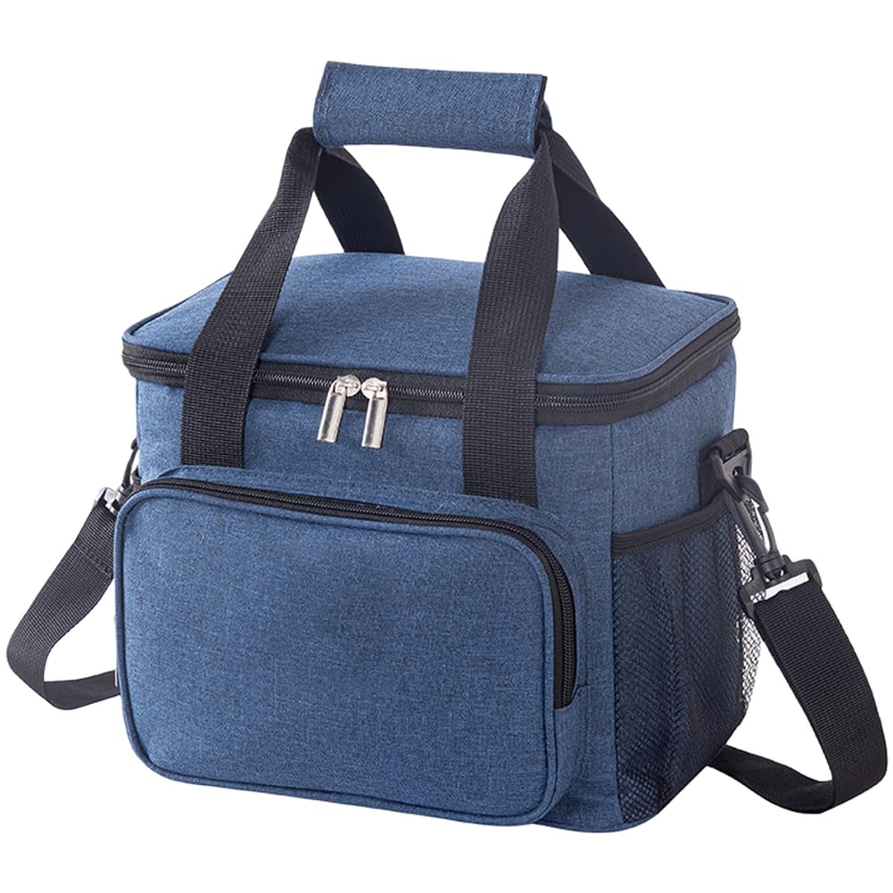Borsa termica per la consegna del cibo, grande capacità refrigerante con ritenzione della temperatura per picnic ed eventi all'aperto