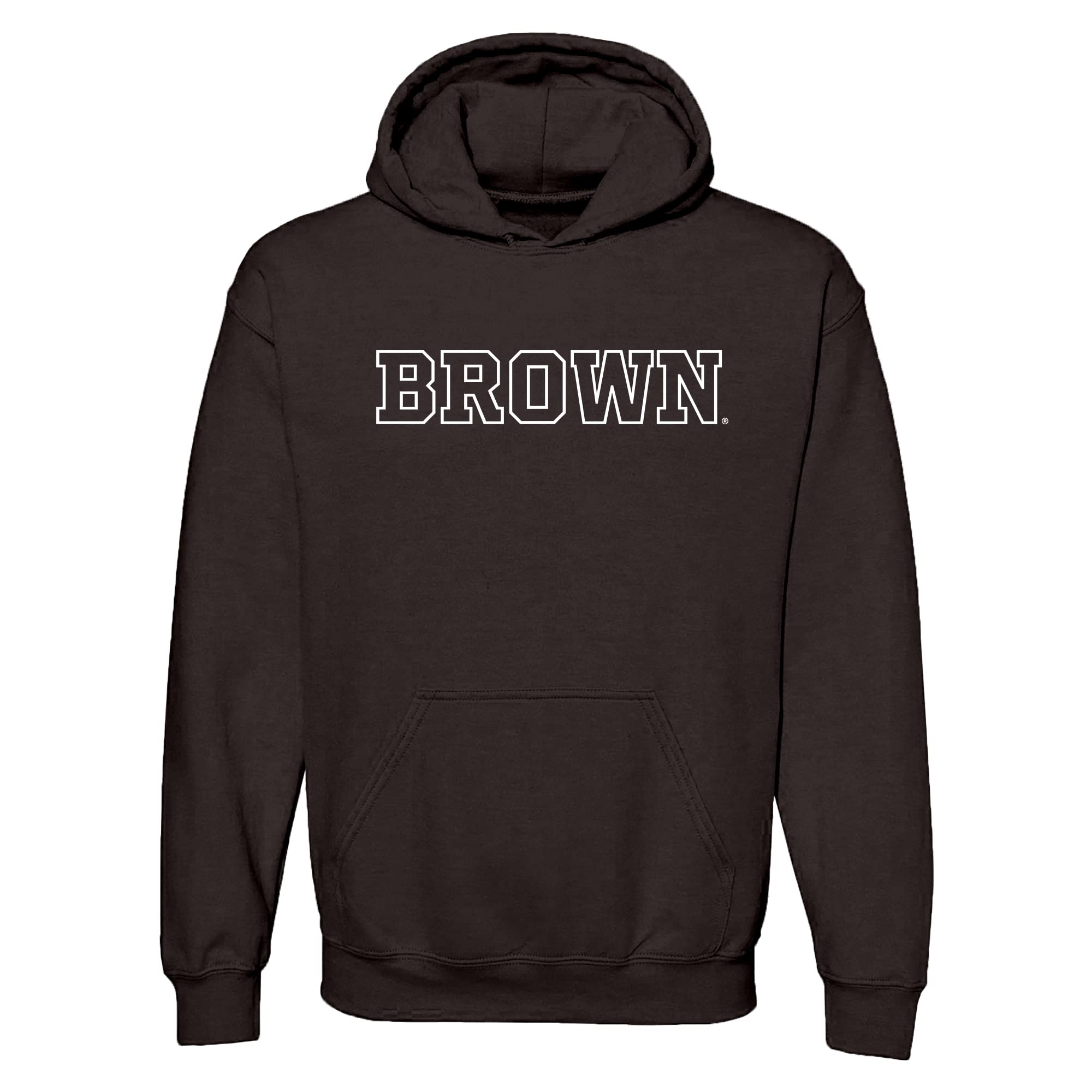 UGP Campus Apparel NCAA Basic Block - University Collegiate Hoodie
