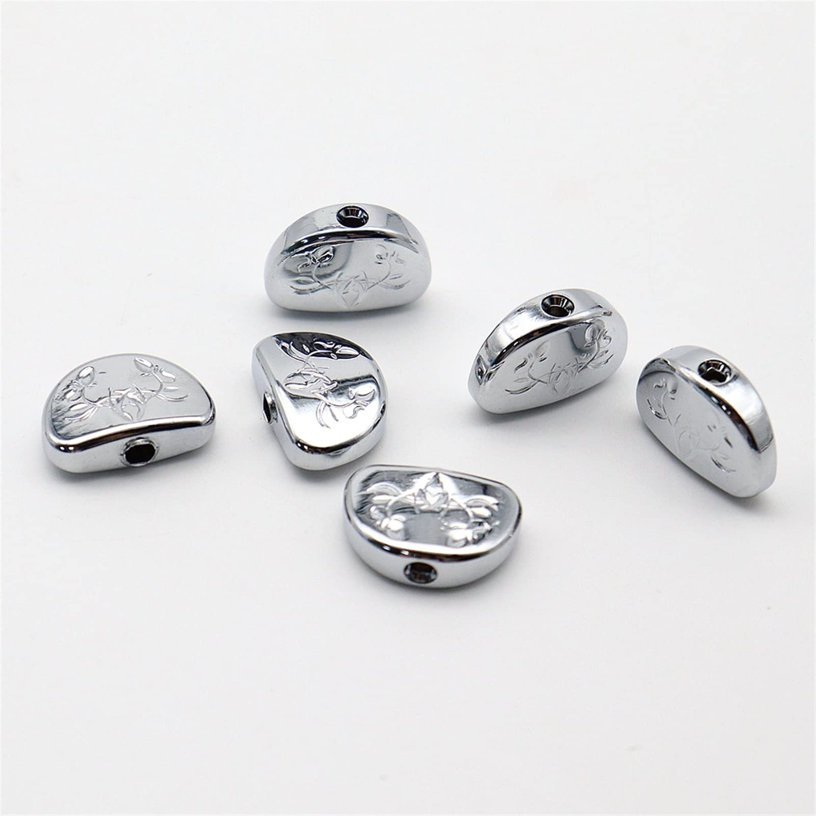 Aazon.co: Usiclily Afinadores De Guitarra Vintage De 6 En Línea