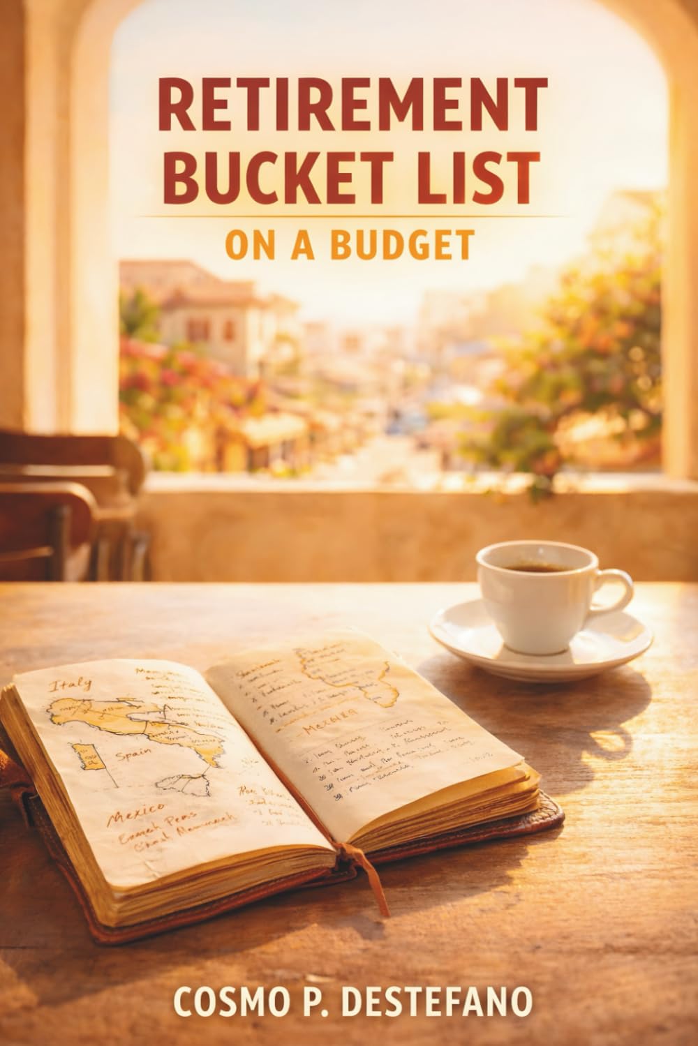Retirement Bucket List on a Budget: Explore the World, Embrace New Adventures, and Make Lasting Memories Without Spending a Fortune