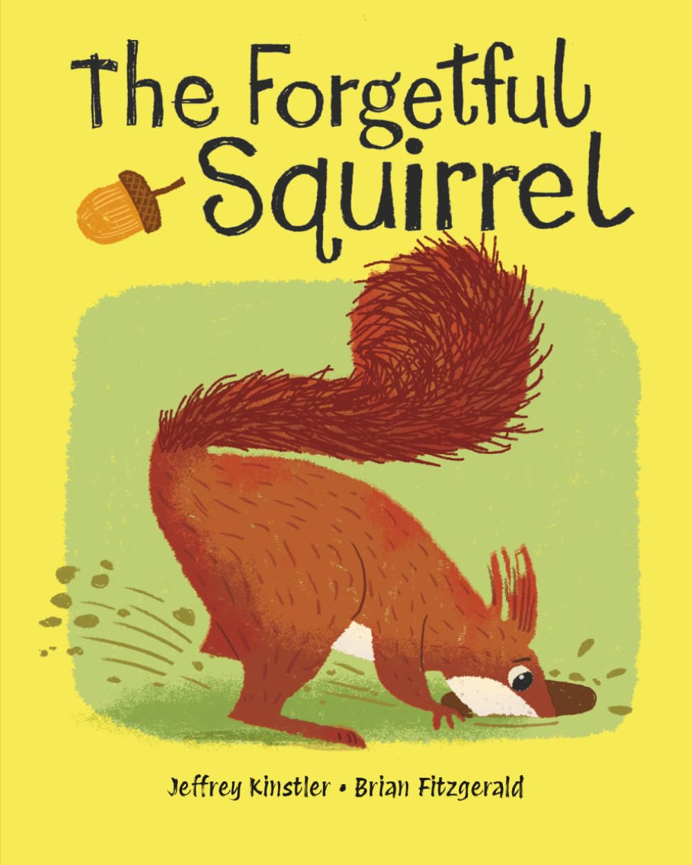 The Forgetful Squirrel