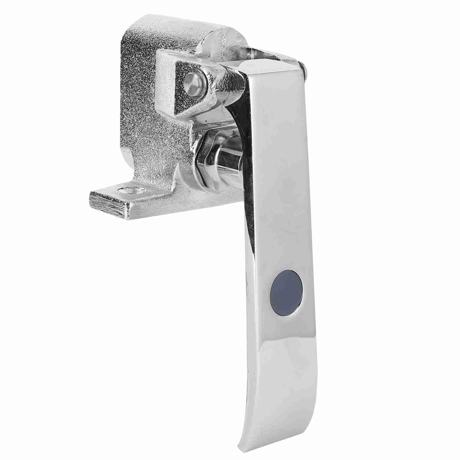 Válvula de Agua con Pedal para Grifo sin Contacto, Válvula de Grifo de Latón con Rosca G1/2, Apta para Cocinas, Hospitales, Laboratorios (Válvula de rodilla de temperatura única)