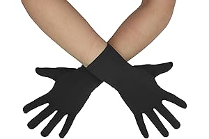 Sheface Wrist Spandex Gloves for Men and Women