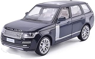 Simulation Vehicle Toy, Sports Car Model, Model Car Toy Range Compatible with Land Rover 1:32 Toy Decoration Model,Simulation Alloy Diecast Car Model, Size: 14.5x6x5.5CM