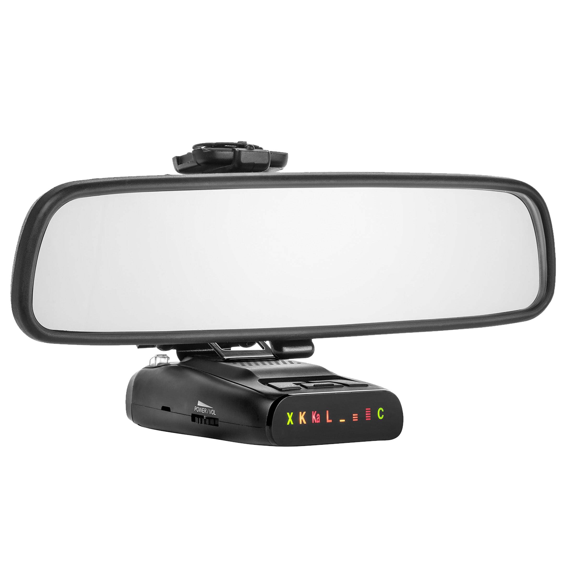 Radar Mount Mirror Mount Bracket for Uniden Radar Detectors - DFR7 R3 R4 R7 R8 (4001009)
