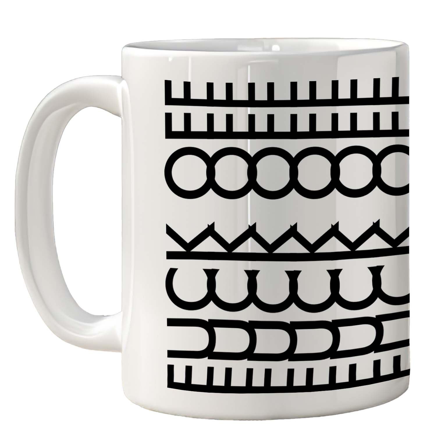 Funny Mug for Women and Men, F*ck Off โ image 1
