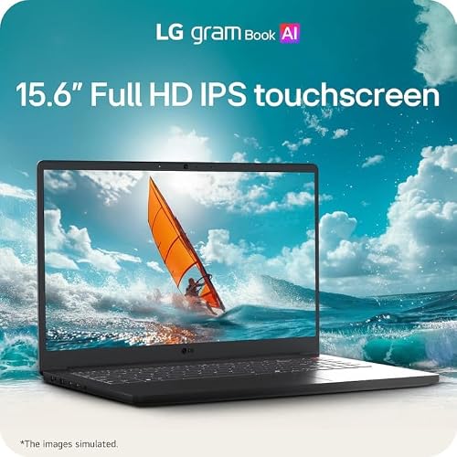 LG gram Book 15 15U50U-H.AA56U1 - Image 3