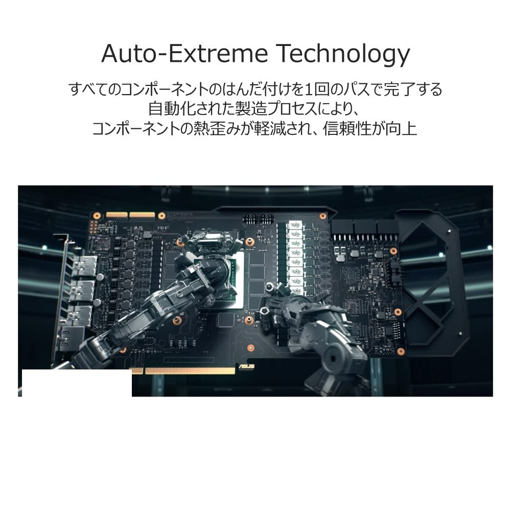 Amazon | ASUS NVIDIA GeForce GTX 1650 OC Edition 4GB ビデオカード