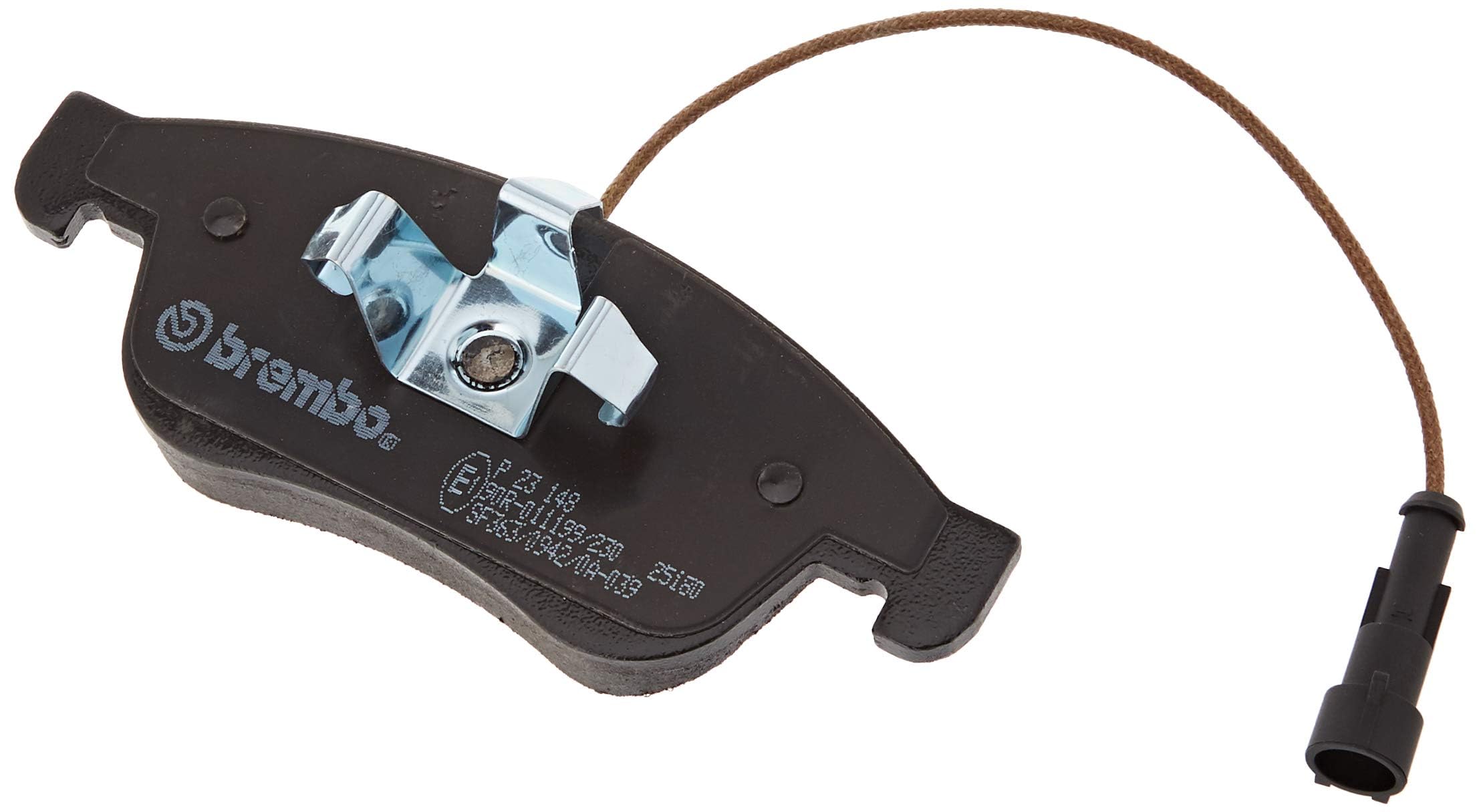 Brembo P 23 148 - Pastiglia Freno - Anteriore