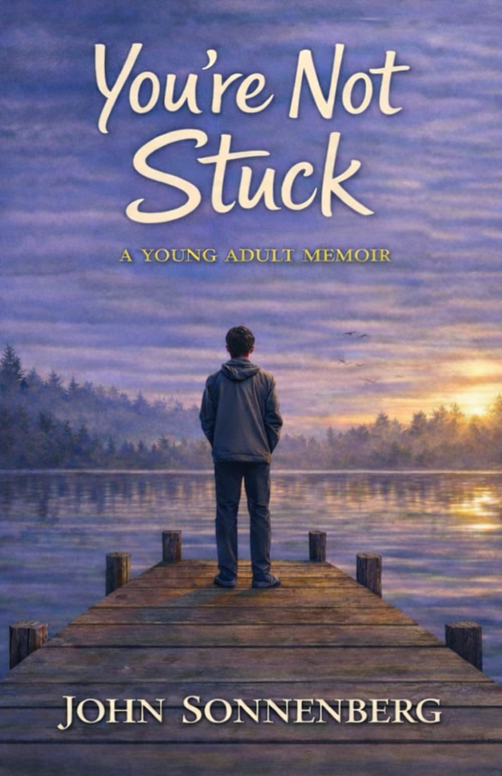 You’re Not Stuck