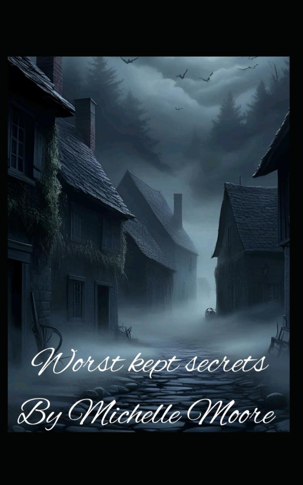 Worst Kept Secrets (The Berrywood Saga)