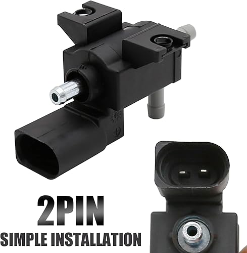 Miniatura 5 de 667-101 06F906283D 700470070 Turbocompresor Boost Electroválvula de control de repuesto para Au-di A3 A4 A5 A6 Q3 Q5 TT CC Ti-guan Bee-tle GTI Go-lf