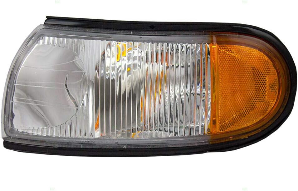 New Drivers Park Signal Side Marker Light Lamp Assembly for