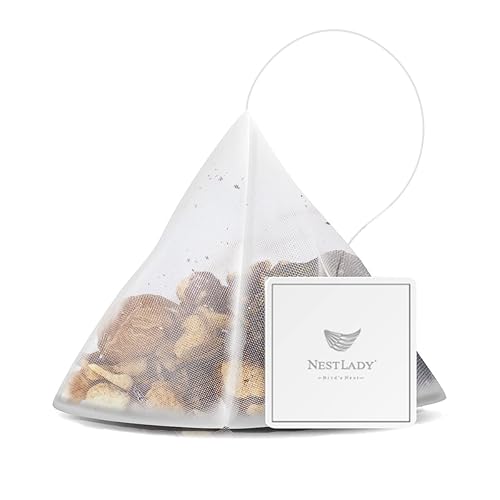 Miniatura 10 de NESTLADY Red Date Goji Berry Rose Té negro, dátiles rojos, arroz rojo, bayas de goji, longan, rosa, té negro Qimen, té combinado, té de hierbas, té