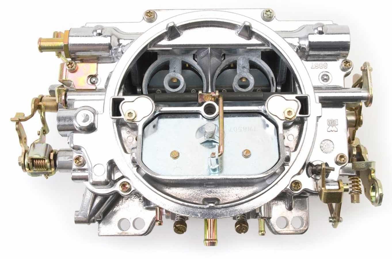 Amazon | Edelbrock 1405 Performer 600 CFM スクエアボア 4バレル