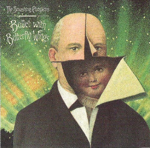 Bullet With Butterfly Wings / Said Sadly [Audio CD]
