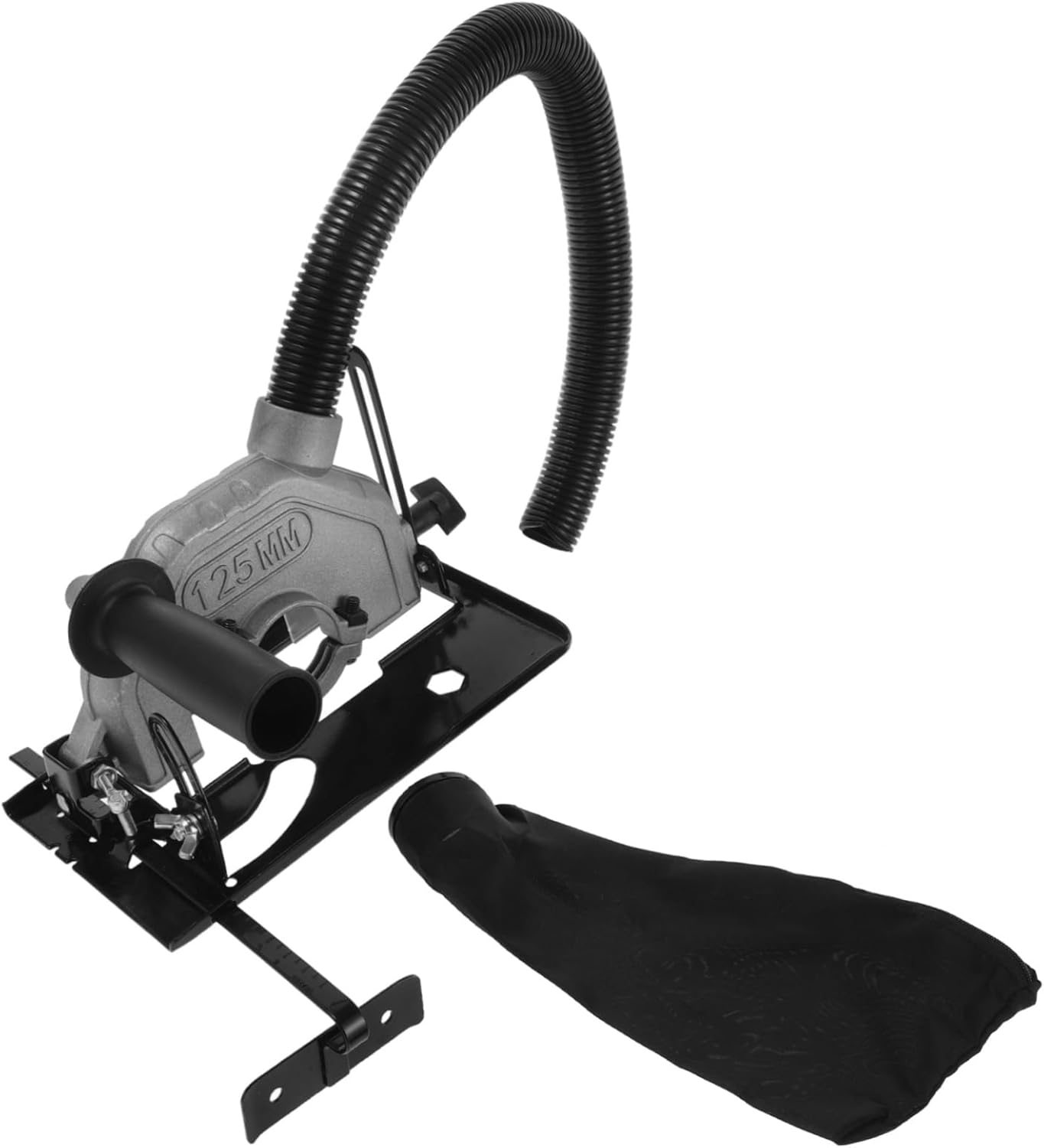 GANAZONO Versatile Angle Holder Stand Mount Bracket for Power Angle Grinders Bench Tool Rest