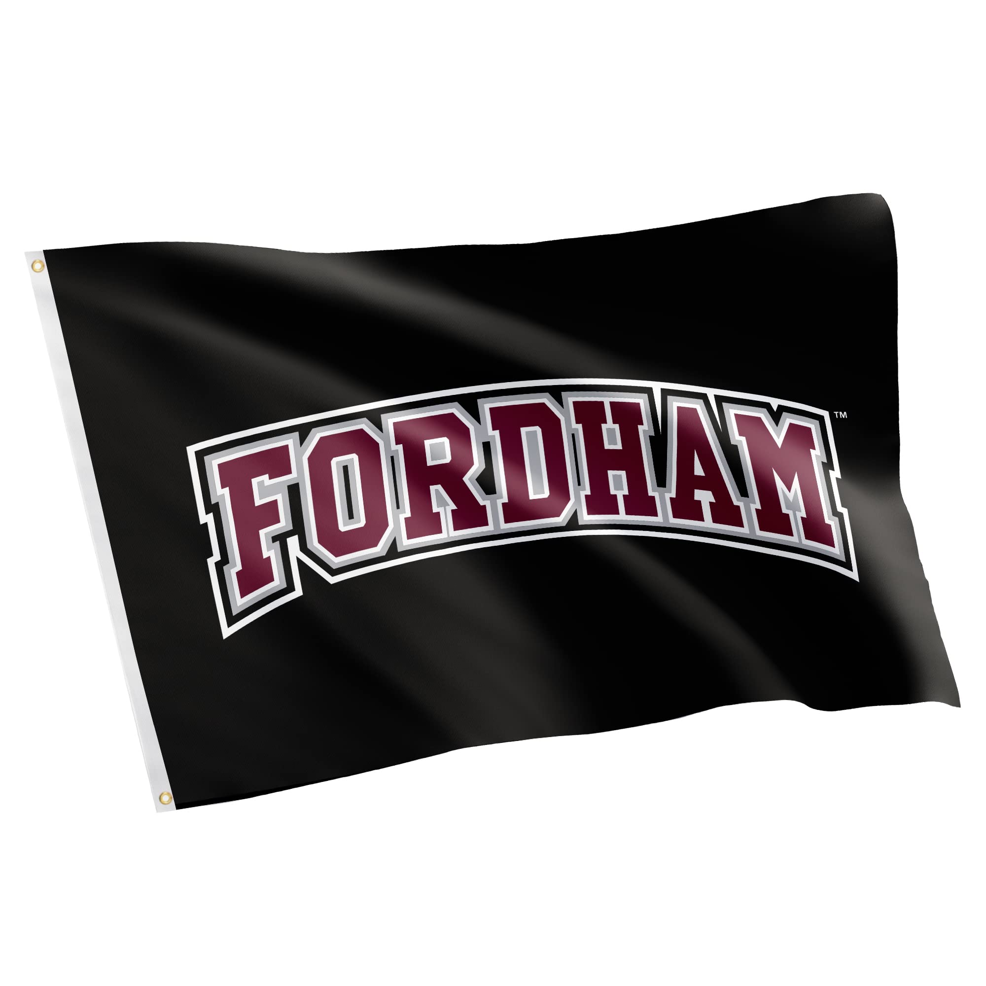 Fordham University Rams Flag 3x5 Feet - Desert Cactus Official Licensed College Banner For Indoor & Outdoor - View #10