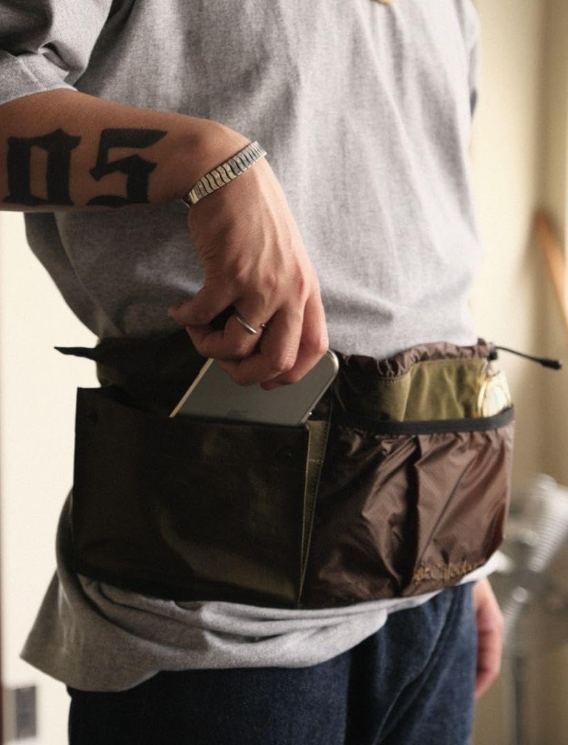 Caledoor カレドアー Waist W Wrapped ウエストラップ Amazon.co.jp: Caledoor カレドアー Waist W Wrapped ウエスト