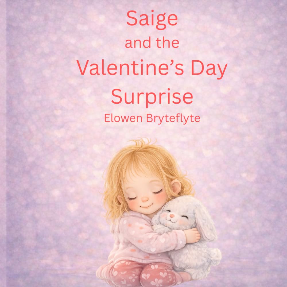 Saige & the Valentine's Day Surprise