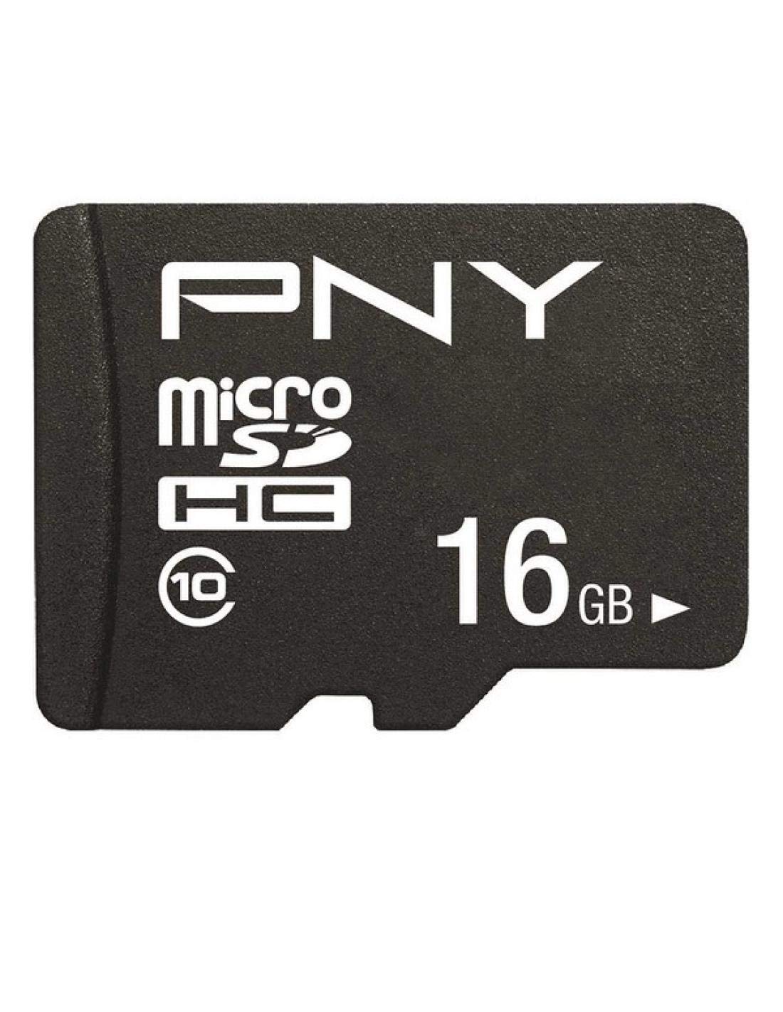 PNY Performance Plus microSDXC card 128GB Class 10
