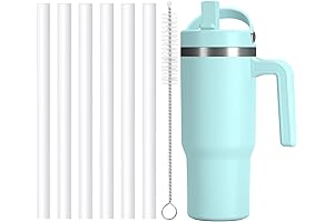 Hydrapeak Stainless Steel Water Bottle Straw Replacement