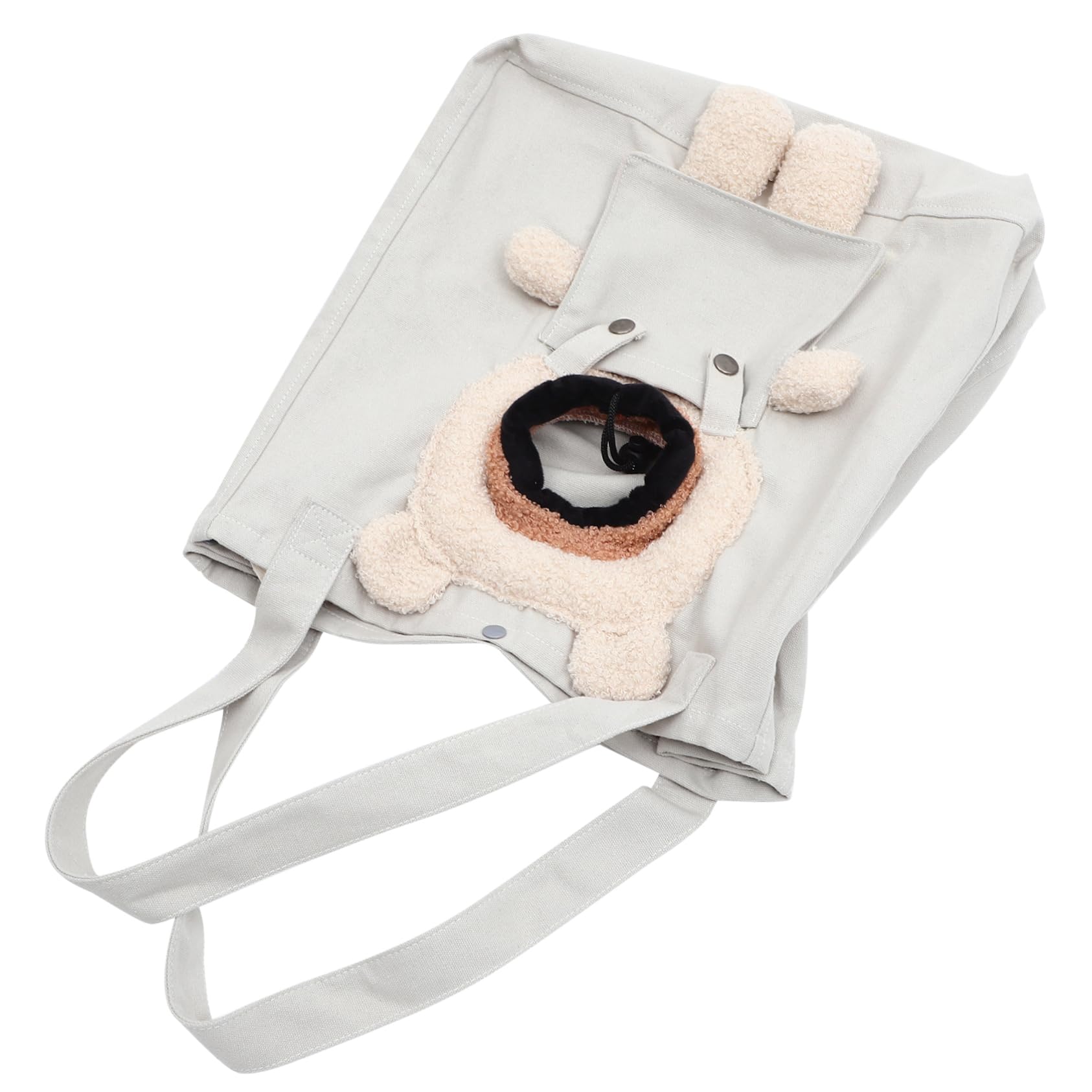 Transportín plegable para gatos transpirable que reduce el estrés en los viajes
