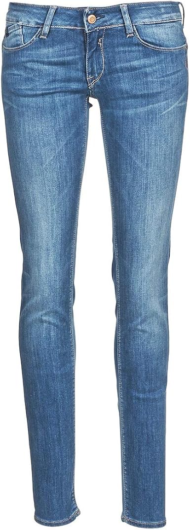 Le Temps des Cerises Jeans Slim Donna : Amazon.it: Abbigliamento