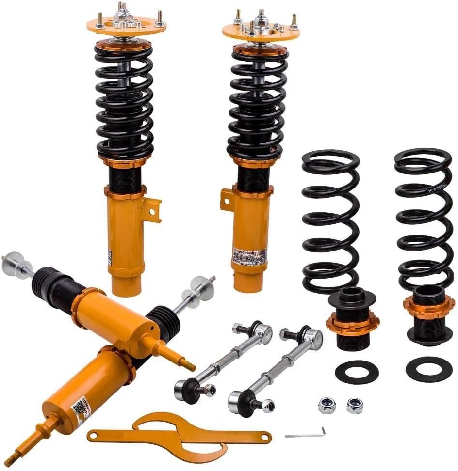Air Spring Air Suspension For Bmw 3-Series E92 E93 325i 328i 330i 335i Adjustable Coilover Suspensions