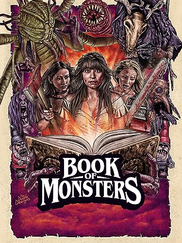 Book of Monsters