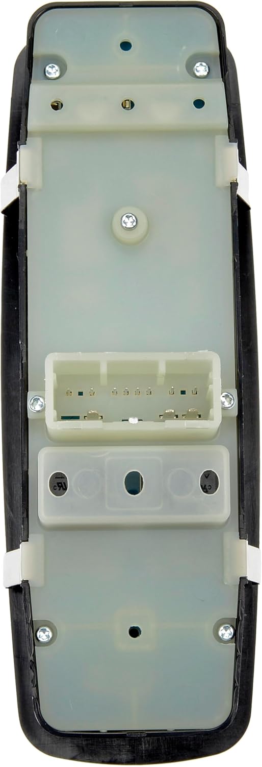 Dorman 920-511 Front Driver Side Master Power Window Switch Compatible with Select Jeep Models