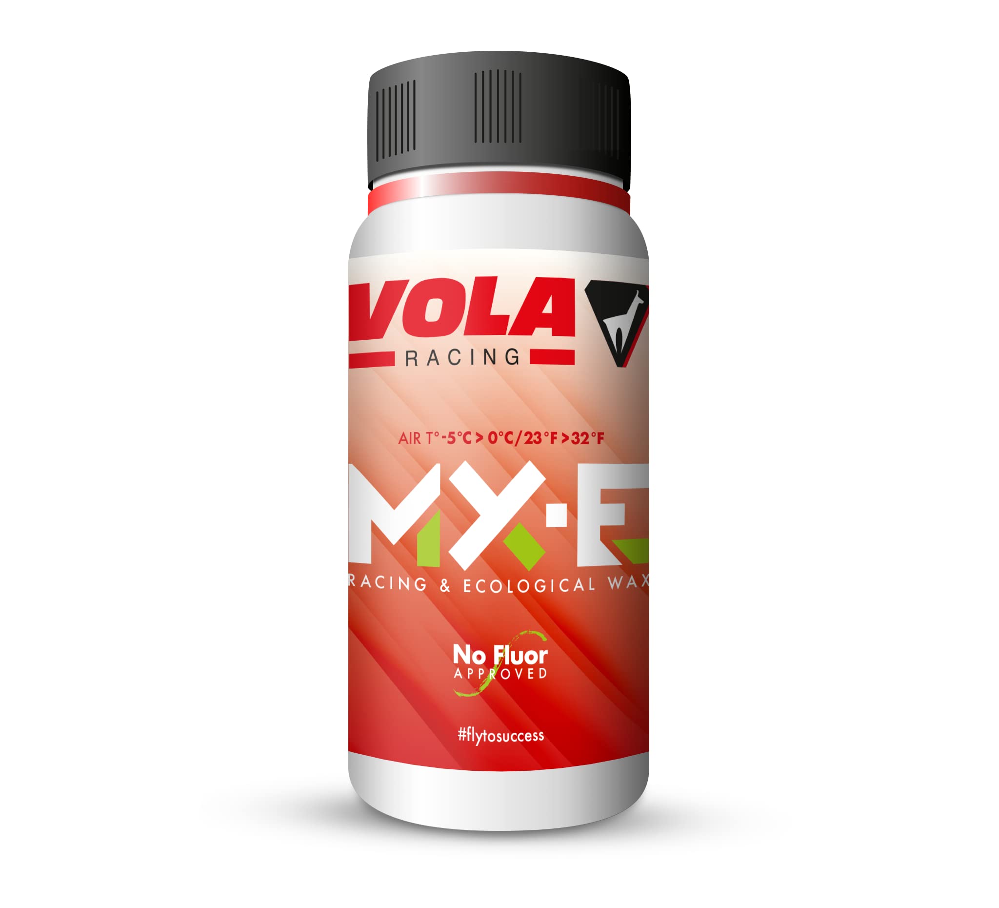 Vola MX no Fluor - 250 ML - Red