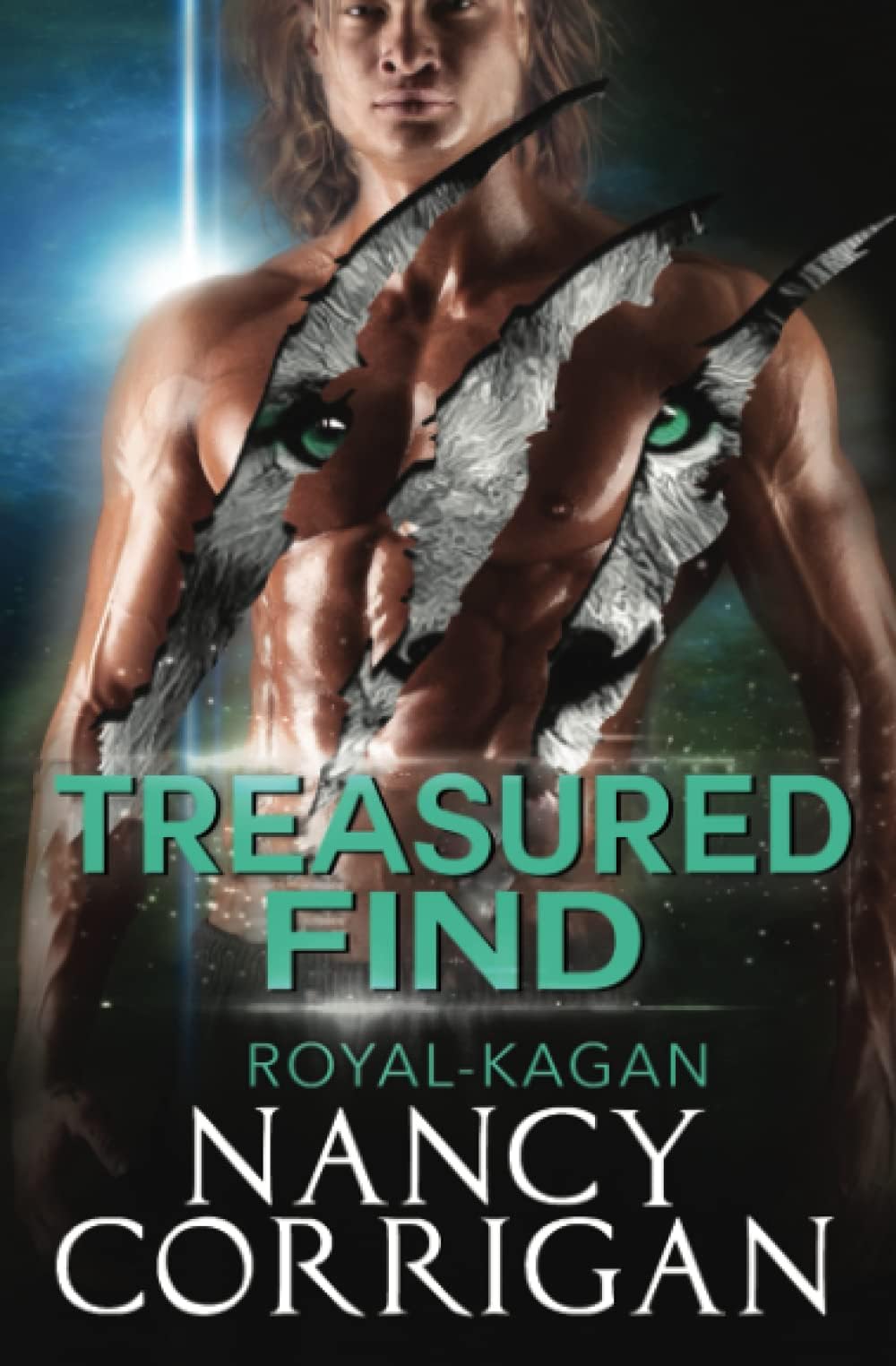 Treasured Find: Royal Shifters: A Paranormal Suspense Romance