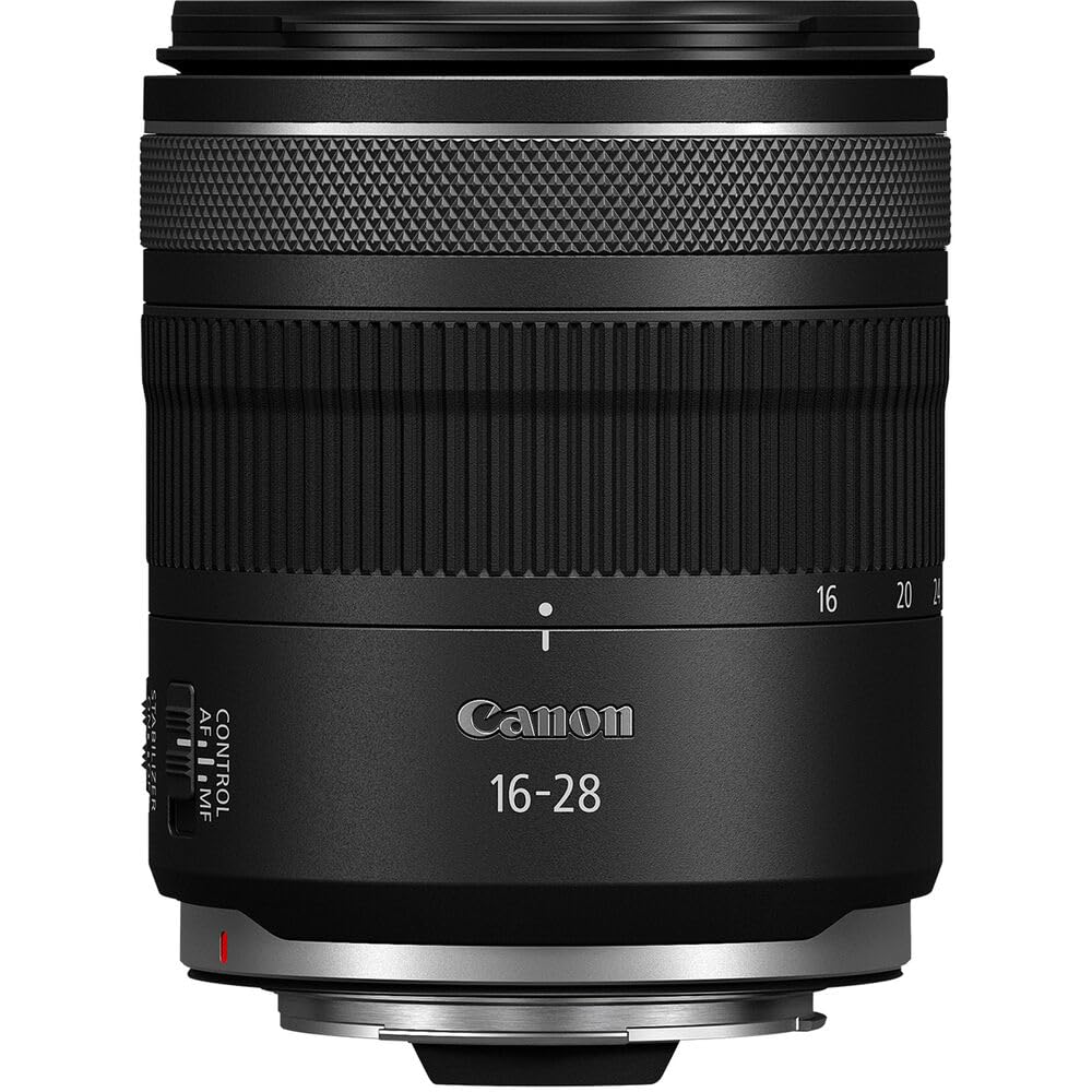 Amazon.com : Canon RF 16-28mm f/2.8 is STM Zoom Lens (Canon RF