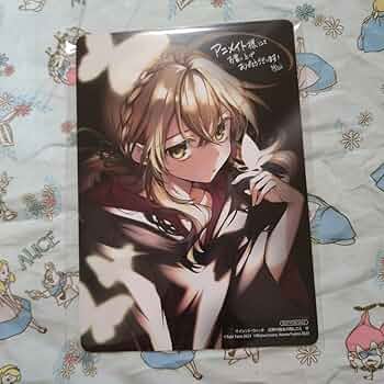 Amazon.co.jp: サイレント ウィッチ 3巻のアニメイト特典 ビジュアル