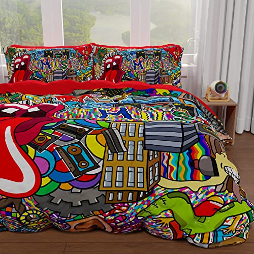 PETTI Artigiani Italiani, Single Duvet Cover 160 x 200 cm - Image 3